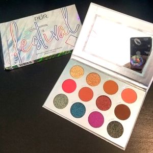 Pur Festival Palette